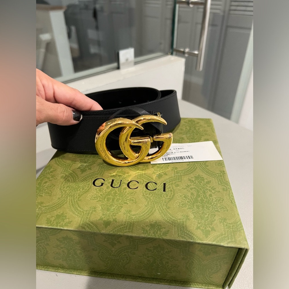 ✨Gucci classic belt✨ - Picture 2 of 6